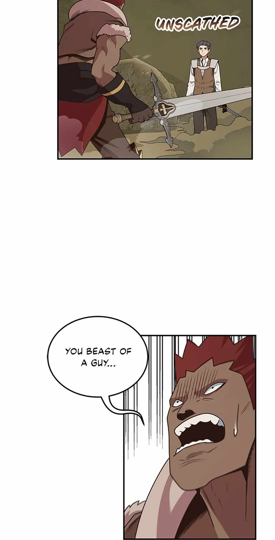 One in seven billion irregular (One-of-a-Kind Irregular) Chapter 112 47